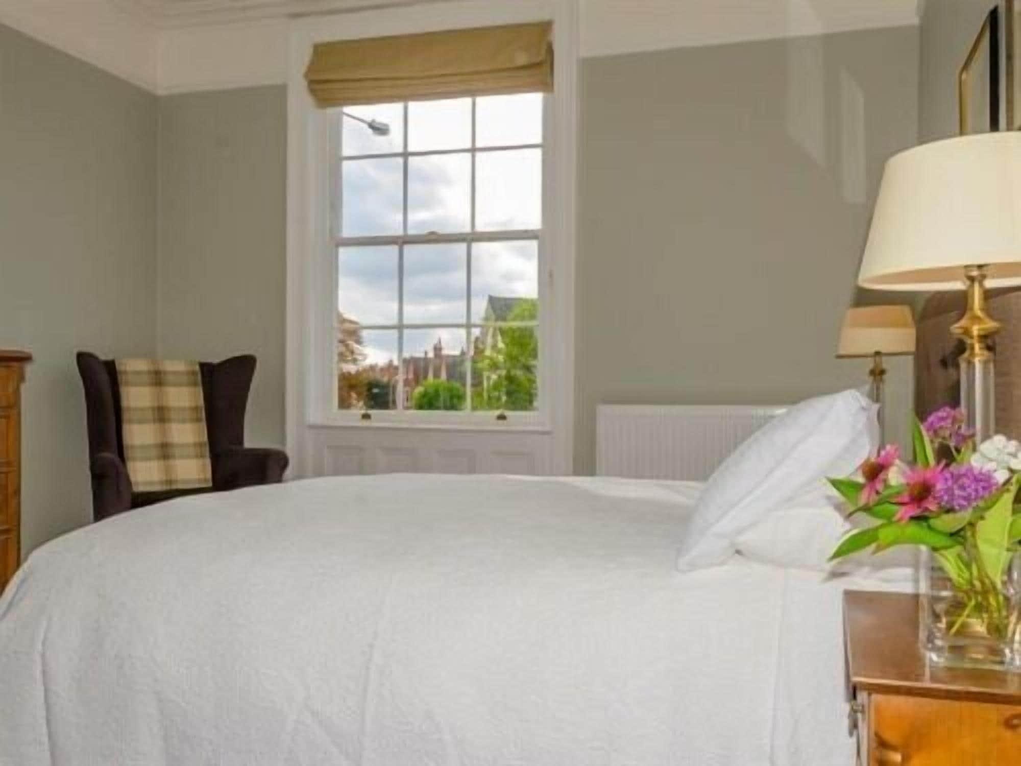 The Lions Bed & Breakfast Newark upon Trent Eksteriør bilde